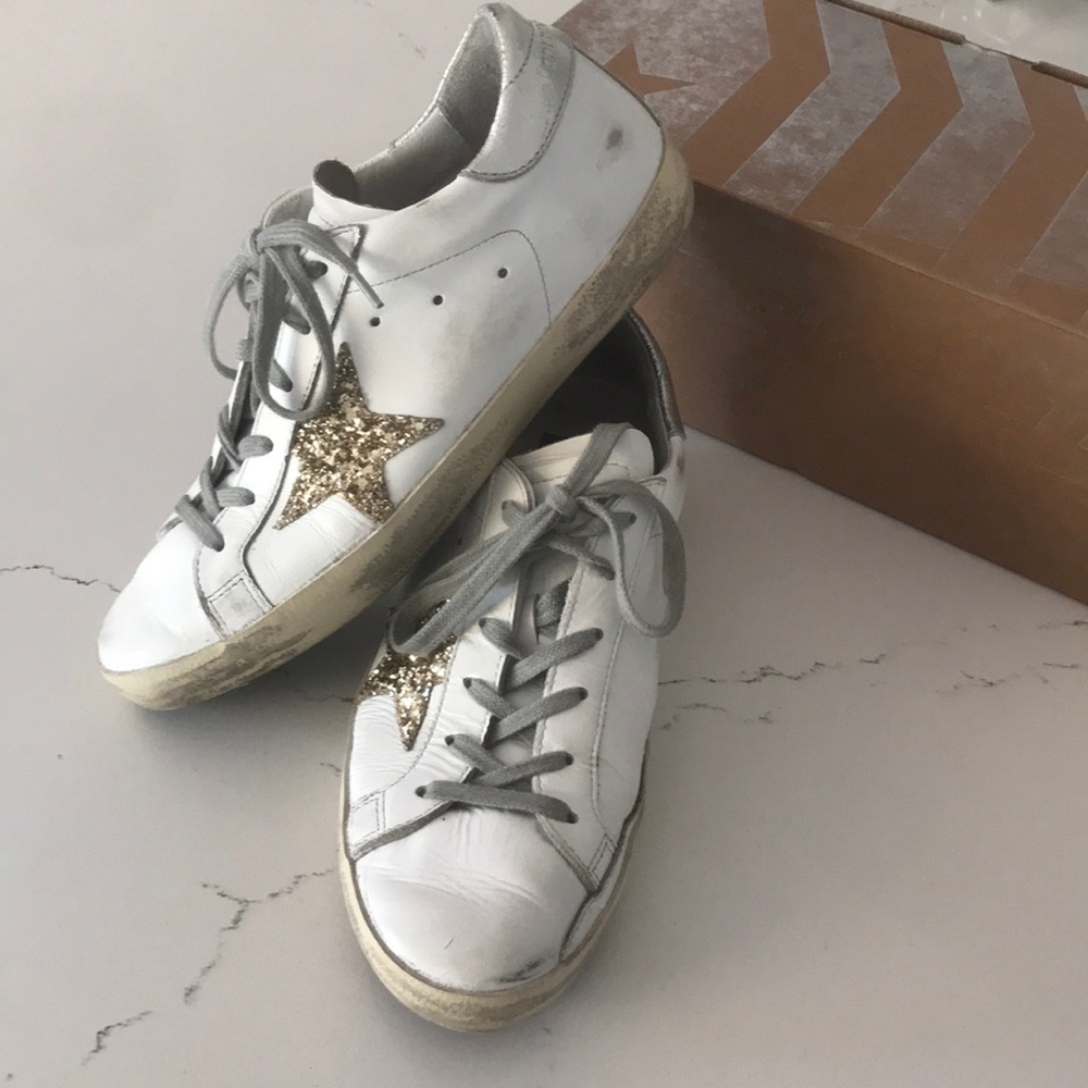 Golden goose sneakers